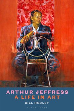 Arthur Jeffress - Hedley, Gill