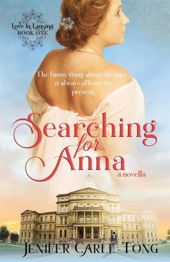 Searching for Anna - Carll-Tong, Jenifer