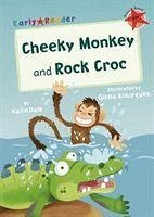 Cheeky Monkey and Rock Croc - Dale, Katie