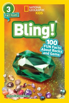 National Geographic Readers: Bling! (L3) - Berne, Emma Carlson