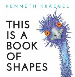 This Is a Book of Shapes - Kraegel, Kenneth