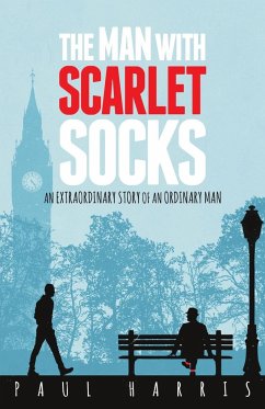 The Man With Scarlet Socks - Harris, Paul