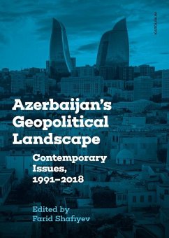 Cover Azerbaijan's Geopolitical Landscape