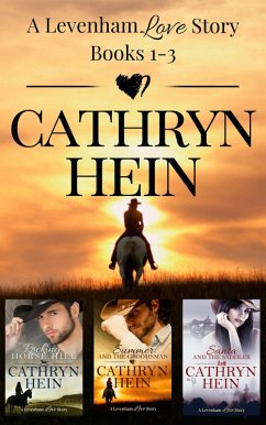 Cover The First Levenham Love Story Omnibus (A Levenham Love Story) (eBook, ePUB)