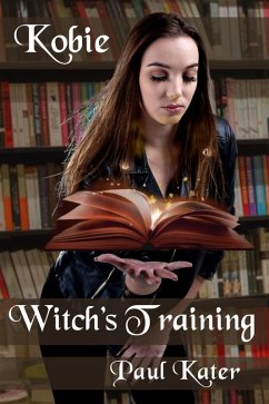 Cover Kobie - Witch's Training (Kobie (English), #1) (eBook, ePUB)