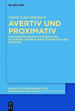 Cover Avertiv und Proximativ (eBook, PDF)