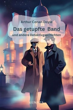 Das getupfte Band (eBook, ePUB) - Doyle, Arthur Conan