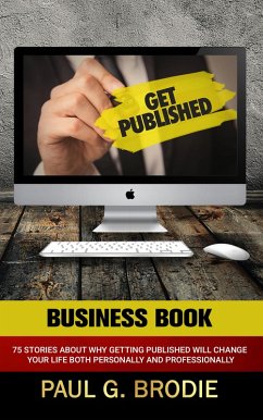 Get Published Business Book (eBook, ePUB) - Brodie, Paul