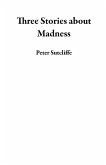 Three Stories about Madness (eBook, ePUB)