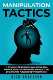 Manipulation Tactics (eBook, ePUB)