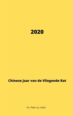 Cover 2020, Jaar van de vliegende RAT (eBook, ePUB)