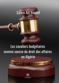Cavaliers budgétaires comme source du droit des affaires en Algérie (eBook, ePUB) - Ait Youcef, Salem