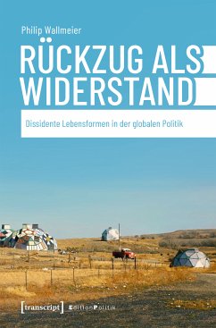 Rückzug als Widerstand (eBook, PDF) - Wallmeier, Philip