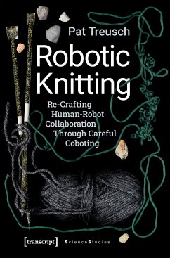 Robotic Knitting (eBook, PDF) - Treusch, Pat