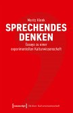 Sprechendes Denken (eBook, PDF)