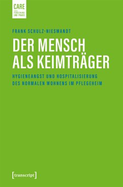 Der Mensch als Keimträger (eBook, PDF) - Schulz-Nieswandt, Frank