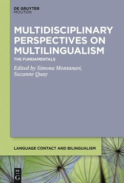 Cover Multidisciplinary Perspectives on Multilingualism (eBook, ePUB)