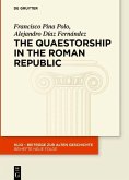 The Quaestorship in the Roman Republic (eBook, PDF)