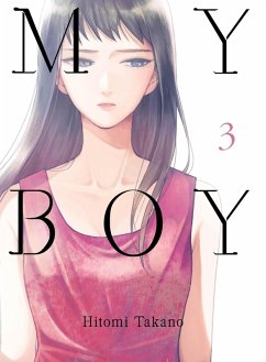 My Boy 3 (eBook, ePUB) - Takano, Hitomi