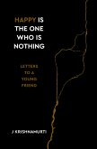 Happy Is the One Who Is Nothing (eBook, ePUB)