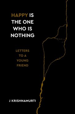 Cover Happy Is the One Who Is Nothing (eBook, ePUB)