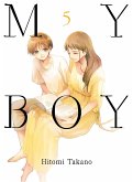 My Boy 5 (eBook, ePUB)