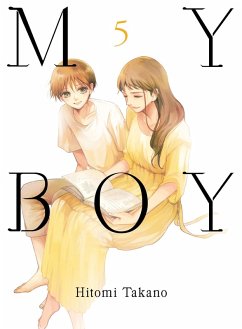 Cover My Boy 5 (eBook, ePUB)
