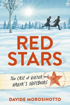 Red Stars (eBook, ePUB) - Morosinotto, Davide