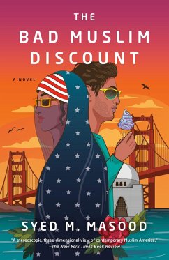 The Bad Muslim Discount (eBook, ePUB) - Masood, Syed M.