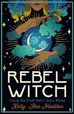 Cover Rebel Witch (eBook, ePUB)