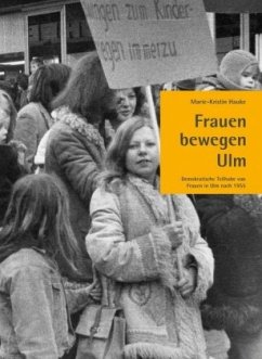 Frauen bewegen Ulm - Hauke, Marie-Kristin