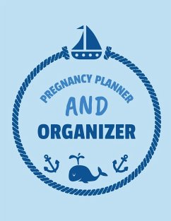 Pregnancy Planner And Organizer - Larson, Patricia