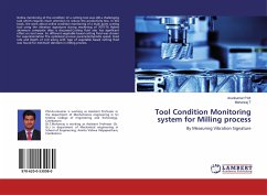 Tool Condition Monitoring system for Milling process