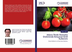 Adana ¿linde Domates Üretiminde Kimyasal Girdi Kullan¿m¿