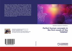 Perfect human concepts in the first novels of the 