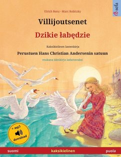 Villijoutsenet - Dzikie ¿ab¿dzie (suomi - puola) - Renz, Ulrich