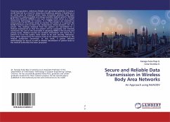 Secure and Reliable Data Transmission in Wireless Body Area Networks