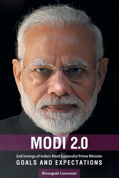 MODI 2.0 - Goswami, Biswapati