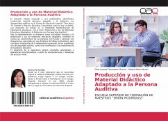 Producción y uso de Material Didáctico Adaptado a la Persona Auditiva - Fernandez Orozco, Gina Lorena;Marin Muriel, Marita