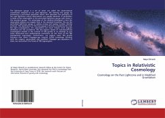 Topics in Relativistic Cosmology - Elmardi, Maye