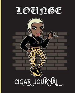 Lounge Cigar Journal - Larson, Patricia