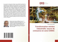 Transformation minière industrielle: source de croissance en zone CEMAC - Dembi, Duval Antoine