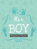 It's A Boy Pregnancy Planner