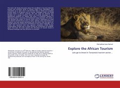 Explore the African Tourism - Hemed, Ramadhani Issa