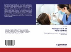 Pathogenesis of Periodontitis