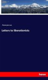 Letters to liberationists