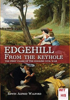Edgehill from the keyhole - Alfred Walford, Edwin