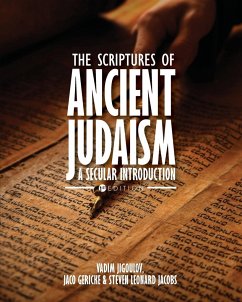 The Scriptures of Ancient Judaism - Jigoulov, Vadim; Jacobs, Steven; Gericke, Jaco