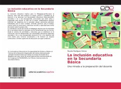 La inclusión educativa en la Secundaria Básica - Rodríguez Gómez, Ricardo