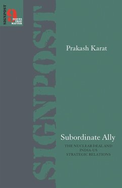 Subordinate Ally - Karat, Prakash